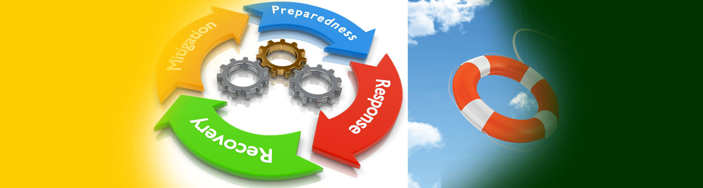 Disaster Recovery, Continuity, Resilience & Recovery, Information Technology Disaster Recovery Planning